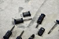 VALVE SPRINGS: A quantity of valve springs, unknown make or model [Location: Sydney] - 3