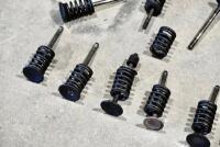 VALVE SPRINGS: A quantity of valve springs, unknown make or model [Location: Sydney] - 4