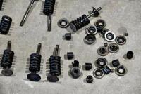 VALVE SPRINGS: A quantity of valve springs, unknown make or model [Location: Sydney] - 5