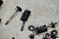 VALVE SPRINGS: A quantity of valve springs, unknown make or model [Location: Sydney] - 6