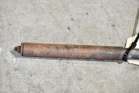 DOUGLAS: A Douglas foot rest bar, circa 1920-1925 [Location: Sydney] - 3