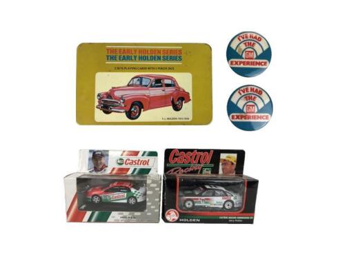 HOLDEN: A group of Holden ephemera