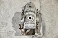 DOUGLAS: A 1910 Douglas engine casing [Location: Sydney]