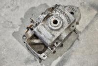 DOUGLAS: A 1910 Douglas engine casing [Location: Sydney] - 2