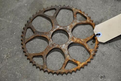 DOUGLAS: A Douglas rear wheel sprocket [Location: Sydney]