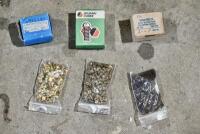 TOOLS: A quantity of screws and washers [Location: Sydney]