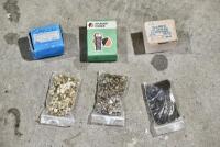 TOOLS: A quantity of screws and washers [Location: Sydney] - 2
