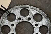 SPROCKET: A sprocket, unknown make or model [Location: Sydney] - 2