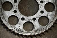 SPROCKET: A sprocket, unknown make or model [Location: Sydney] - 3
