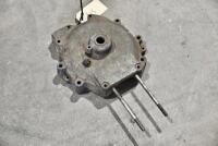 NORTON: A Norton crankcase, believed to suit early 1950's ES2 500cc. [Location: Sydney]
