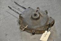 NORTON: A Norton crankcase, believed to suit early 1950's ES2 500cc. [Location: Sydney] - 4