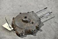 NORTON: A Norton crankcase, believed to suit early 1950's ES2 500cc. [Location: Sydney] - 5