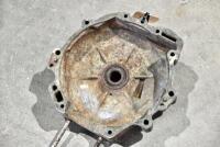 NORTON: A Norton crankcase, believed to suit early 1950's ES2 500cc. [Location: Sydney] - 8