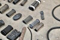 RUBBERS: A group rubbers, various manufactures [Location: Sydney] - 2