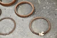 SPROCKET: A group of various sprockets [Location: Sydney] - 2