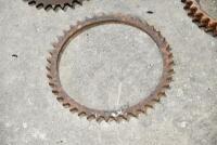 SPROCKET: A group of various sprockets [Location: Sydney] - 6