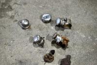 SWITCHES: A quantity of miscellaneous switches and buttons [Location: Sydney] - 2