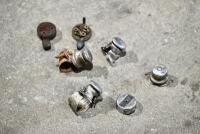 SWITCHES: A quantity of miscellaneous switches and buttons [Location: Sydney] - 3