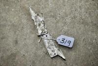 BSA: A Pair of BSA badges, circa 1940's. [Location: Sydney] - 2
