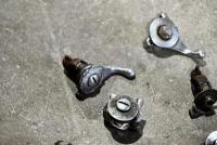 AMAL: A quantity of AMAL choke levers [Location: Sydney] - 3