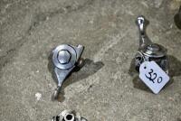 AMAL: A quantity of AMAL choke levers [Location: Sydney] - 5