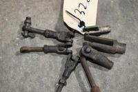 BRAKES: A quanity of brake clevis, unknown make or model [Location: Sydney] - 2