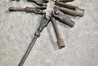 BRAKES: A quanity of brake clevis, unknown make or model [Location: Sydney] - 3