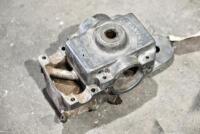 DOUGLAS: An engine casing for a 1913 Douglas [Location: Sydney] - 2