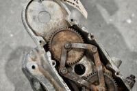 DOUGLAS: An engine casing for a 1913 Douglas [Location: Sydney] - 5