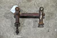 NORTON: Overhead Valve Norton valve rocker assembly, believed to be Model 18 flat tank. [Location: Sydney] - 2