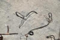 FUEL LINE: A quantity of miscellaneous fuel lines with fittings, unknown make or models. [Location: Sydney] - 2