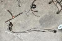 FUEL LINE: A quantity of miscellaneous fuel lines with fittings, unknown make or models. [Location: Sydney] - 4