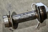 ABINGDON KING&nbsp;DICK: A veteran&nbsp;Abingdon King Dick hub. [Location: Sydney] - 4