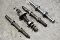 FRONT AXLE: A quantity of front axles, unknown make or models [Location: Sydney] - 2