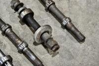 FRONT AXLE: A quantity of front axles, unknown make or models [Location: Sydney] - 3