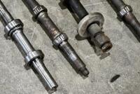 FRONT AXLE: A quantity of front axles, unknown make or models [Location: Sydney] - 4