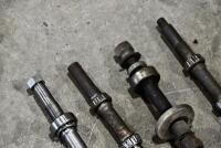 FRONT AXLE: A quantity of front axles, unknown make or models [Location: Sydney] - 5