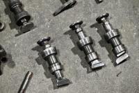 DOUGLAS: A quantity of Douglas engine parts including push rods [Location: Sydney] - 3