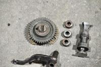 DOUGLAS: A quantity of Douglas engine parts including push rods [Location: Sydney] - 4