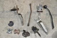 STURMEY-ARCHER: A quantity of Sturmey-Archer gear change selector parts [Location: Sydney]