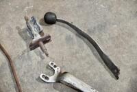STURMEY-ARCHER: A quantity of Sturmey-Archer gear change selector parts [Location: Sydney] - 3