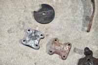 STURMEY-ARCHER: A quantity of Sturmey-Archer gear change selector parts [Location: Sydney] - 4