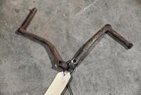 STURMEY ARCHER: Two kickstarters, believed to be Sturmey-Archer [Location: Sydney]