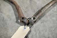 STURMEY ARCHER: Two kickstarters, believed to be Sturmey-Archer [Location: Sydney] - 2