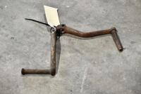 STURMEY ARCHER: Two kickstarters, believed to be Sturmey-Archer [Location: Sydney] - 3