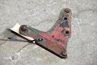ENGINE PLATES: A pair of engine plates, unknown make or model [Location: Sydney] - 2