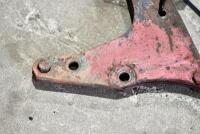 ENGINE PLATES: A pair of engine plates, unknown make or model [Location: Sydney] - 4