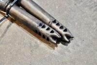 EXHAUST: A pair of custom&nbsp;exhaust tips [Location: Sydney] - 3