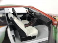 BMW: Pair of 1:18 scale BMW art cars (NB description) - 9