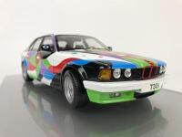 BMW: Pair of 1:18 scale BMW art cars (NB description) - 12